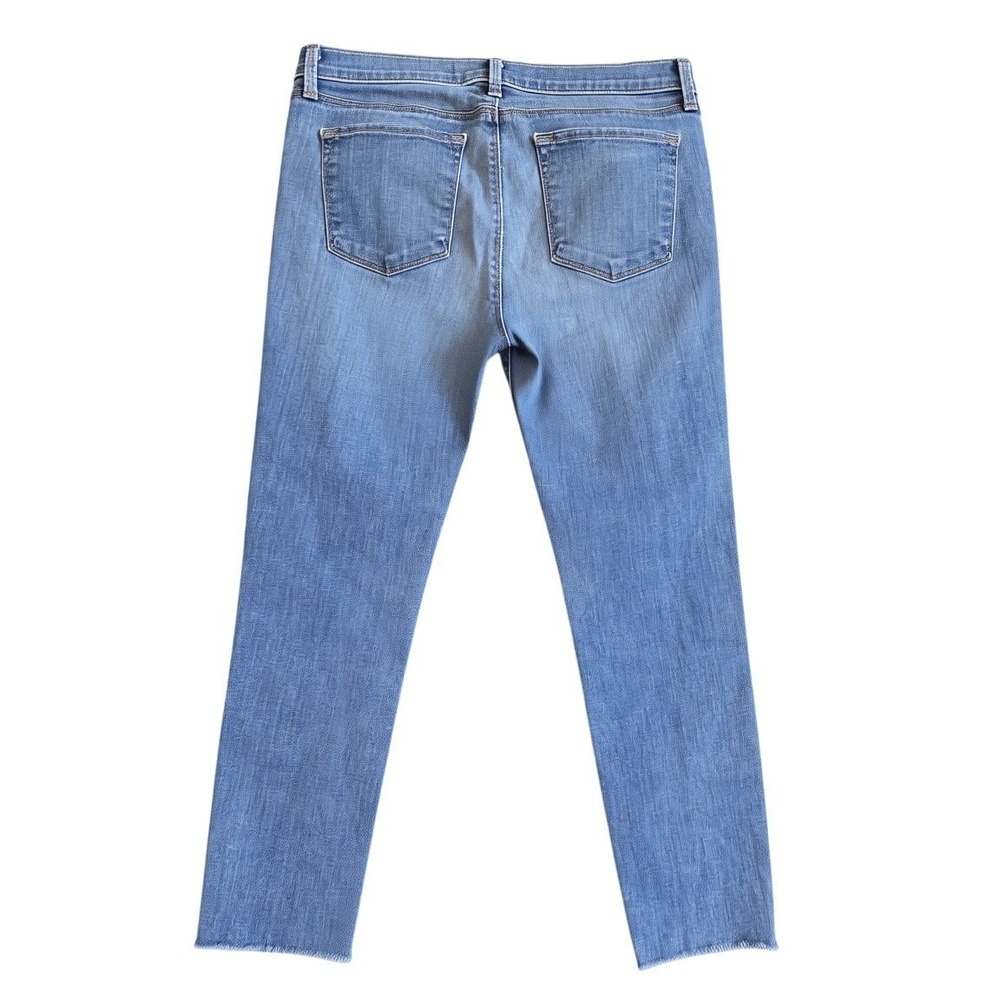 J Brand Capri Skylight Ankle Jeans Size 30 NWOT - Picture 4 of 5